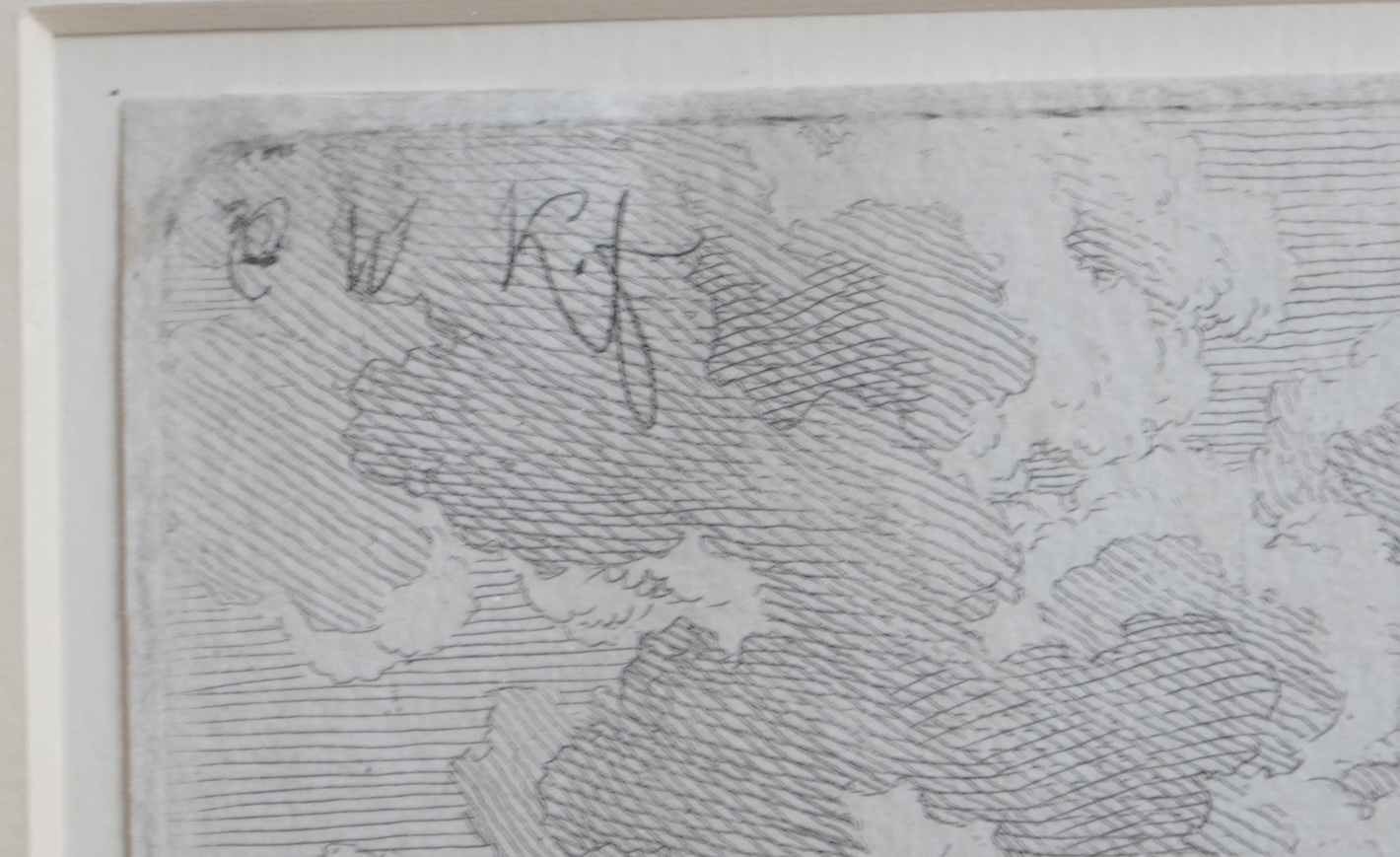 Carl Wilhelm Kolbe the Elder, German 1757-1835, 'Satyr Resting by a Tree' and one other